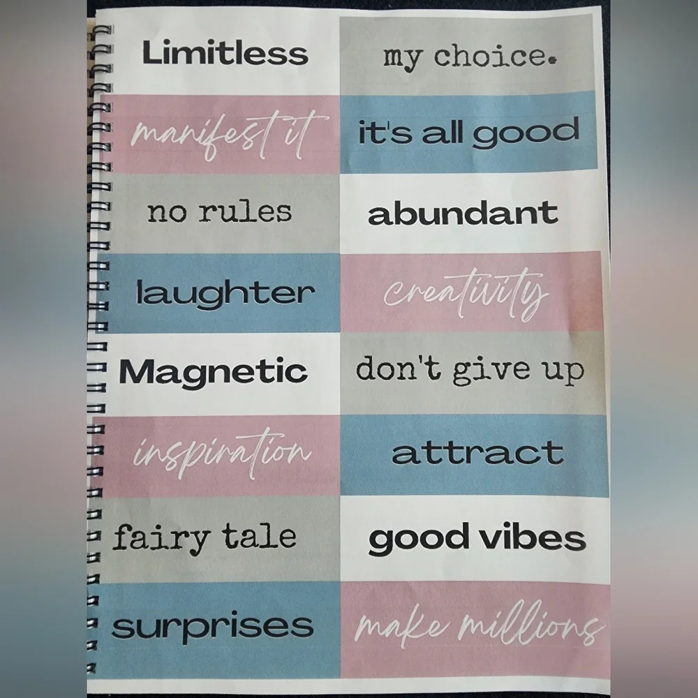 🔥CUSTOM PRAYER JOURNAL🔥